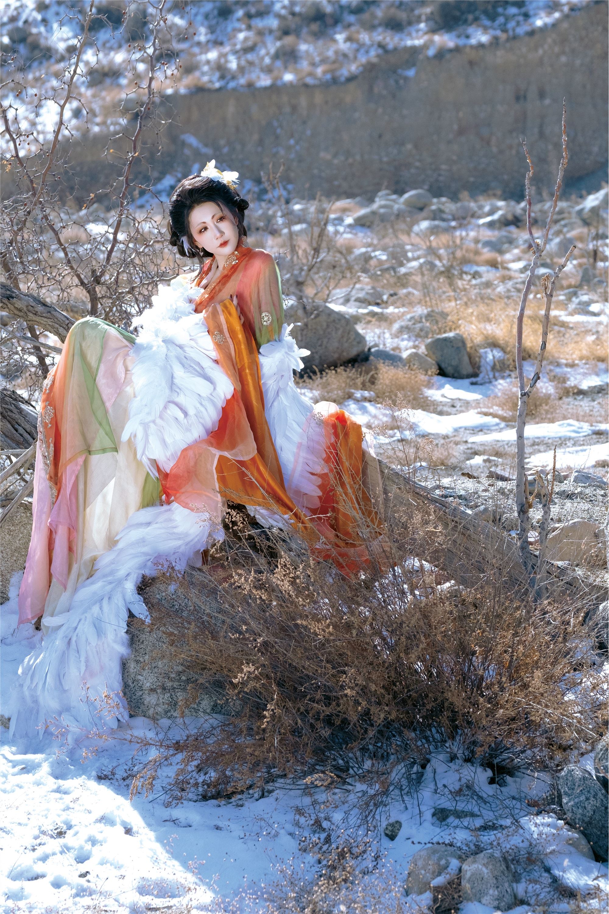 YITUYU 艺图语 2025.03.11 倾城 小贝壳请不要放弃